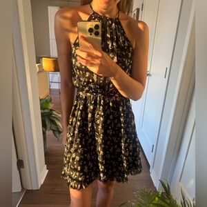 Abercrombie Floral Dress Size Small